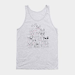 Cutie Cats Tank Top